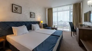 AVLIGA BEACH HOTEL