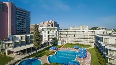 AVLIGA BEACH HOTEL
