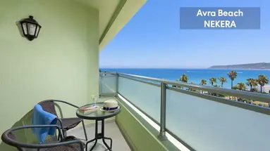 Avra Beach Hotel