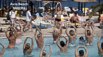 Avra Beach Hotel