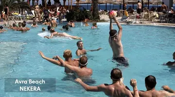 Avra Beach Hotel
