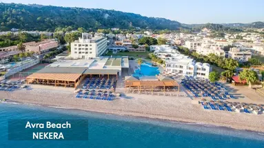 Avra Beach Hotel