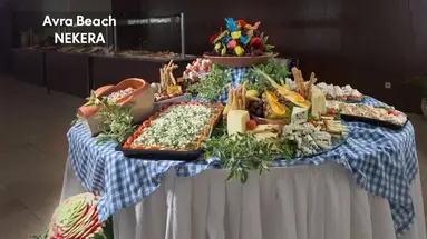 Avra Beach Hotel