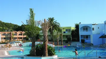 Avra Beach Resort Hotel and Bungalows