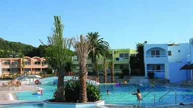 Avra Beach Resort Hotel and Bungalows