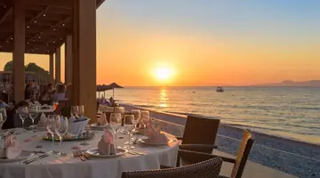 Avra Beach Resort Hotel and Bungalows