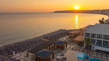 Avra Beach Resort Hotel and Bungalows