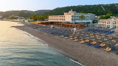 Avra Beach Resort Hotel and Bungalows