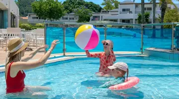 Avra Beach Resort Hotel and Bungalows