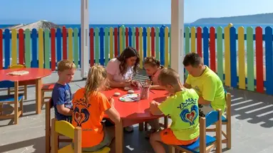 Avra Beach Resort Hotel and Bungalows