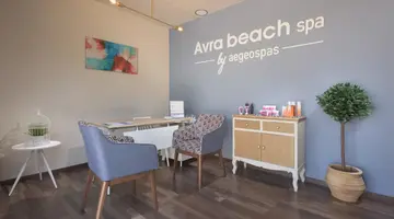 Avra Beach Resort Hotel and Bungalows