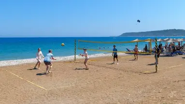 Avra Beach Resort Hotel and Bungalows