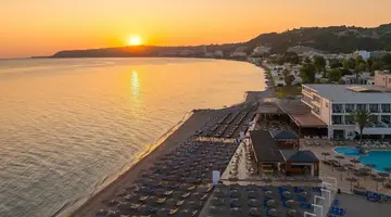 Avra Beach Resort Hotel & Bungalows - Al