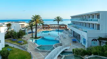 Avra Beach Resort Hotel & Bungalows - Al