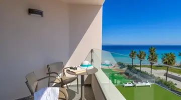 Avra Beach Resort Hotel & Bungalows - Al