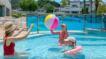 Avra Beach Resort Hotel & Bungalows - Al