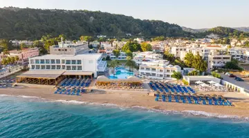 Avra Beach Resort Hotel & Bungalows