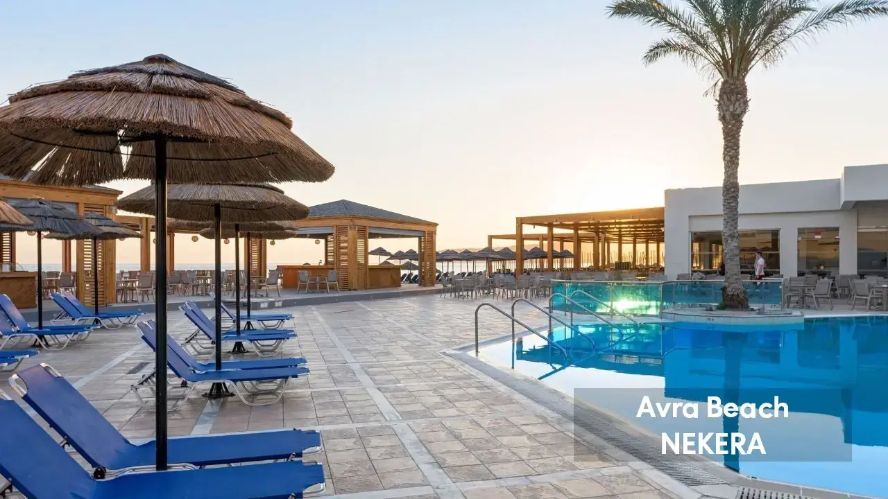 AVRA BEACH