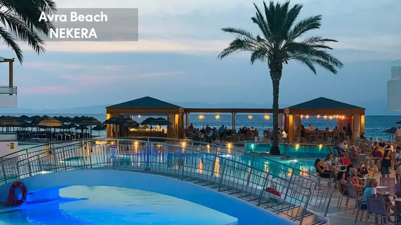AVRA BEACH