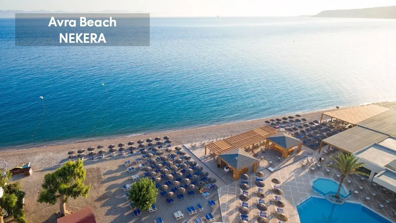 AVRA BEACH