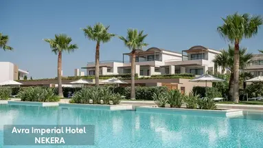 Avra Imperial Hotel