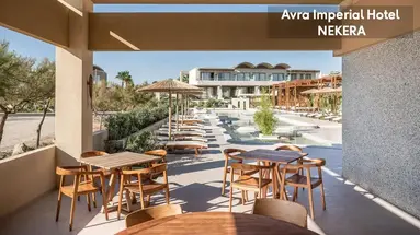 Avra Imperial Hotel