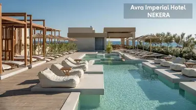 Avra Imperial Hotel