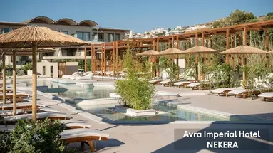 Avra Imperial Hotel