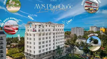 AVS HOTEL PHU QUOC