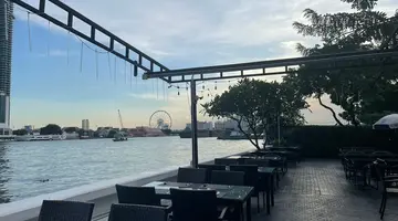 AWAY BANGKOK RIVERSIDE KENE