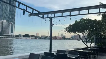 AWAY BANGKOK RIVERSIDE KENE