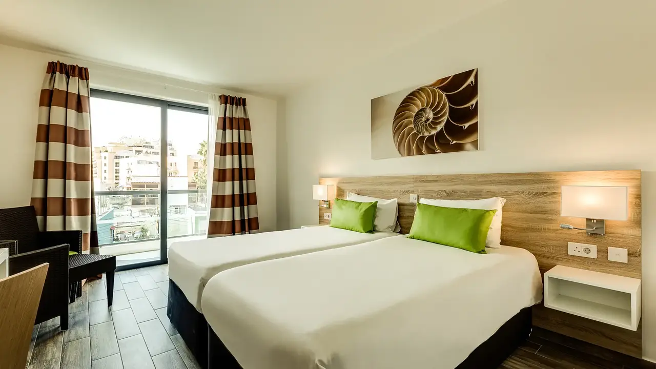 Ax Odycy HOTEL