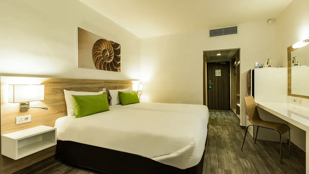 Ax Odycy HOTEL
