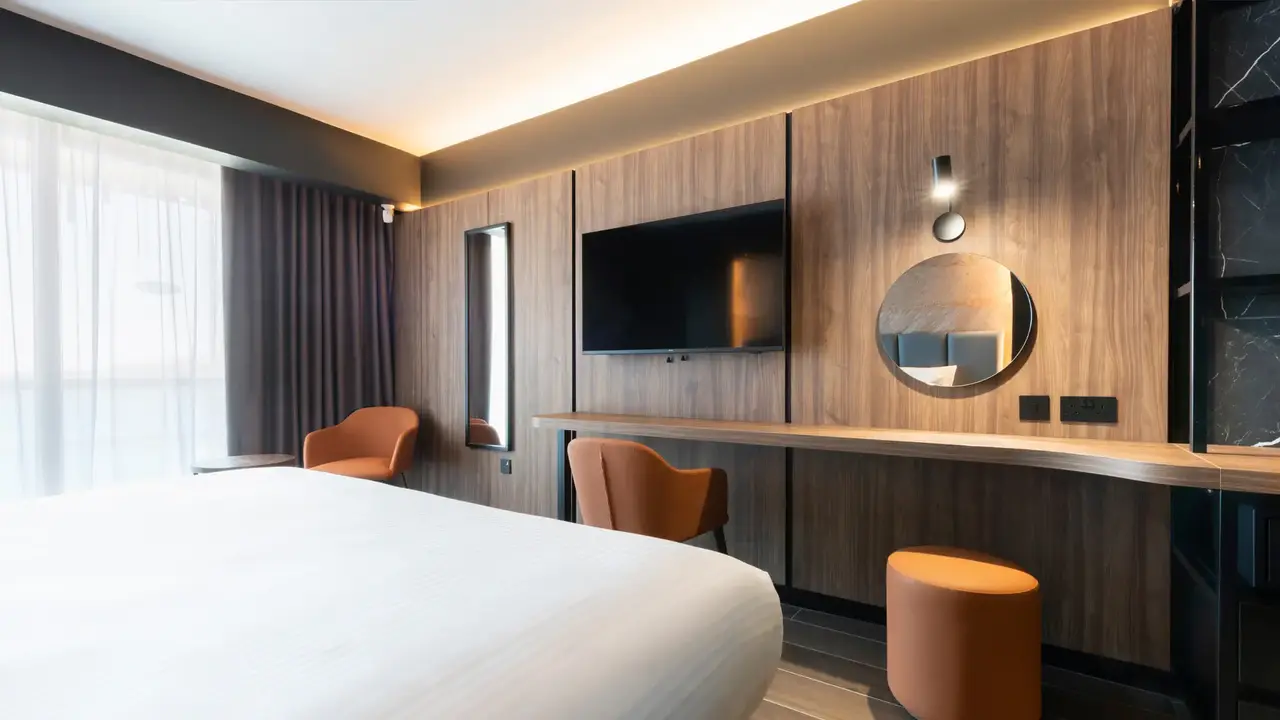 Ax Odycy HOTEL