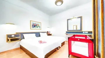 AX Sunny Coast Resort &amp Spa