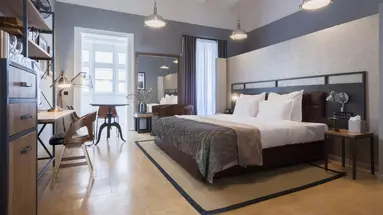 AX The Saint John Hotel