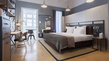 AX The Saint John Hotel