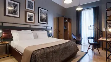 AX The Saint John Hotel