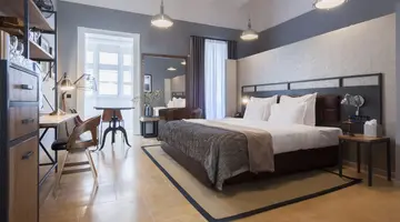 AX The Saint John Hotel