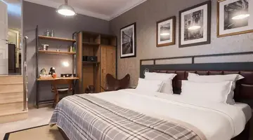 AX The Saint John Hotel