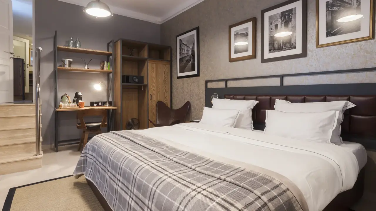 AX The Saint John Hotel