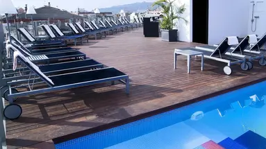 Axel Hotel Barcelona and Urban Spa Adults Only