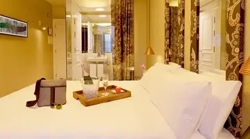 Axel Hotel Barcelona and Urban Spa Adults Only
