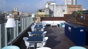Axel Hotel Barcelona and Urban Spa Adults Only