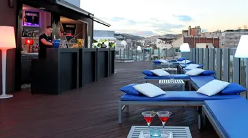 Axel Hotel Barcelona and Urban Spa Adults Only