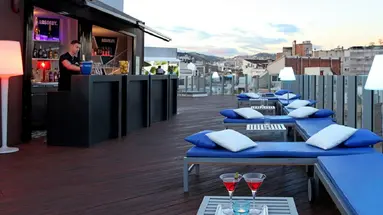 Axel Hotel Barcelona and Urban Spa Adults Only