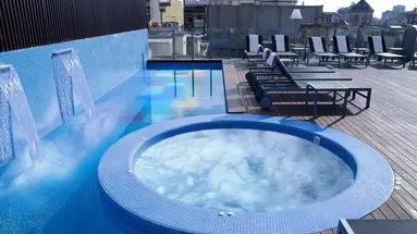 Axel Hotel Barcelona and Urban Spa Adults Only