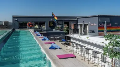 Axel Hotel Madrid - Adults only