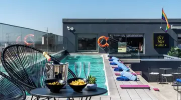 Axel Hotel Madrid - Adults only
