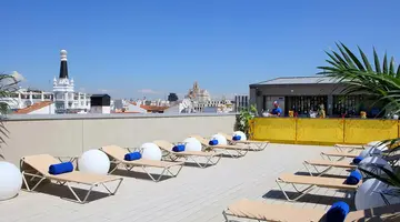 Axel Hotel Madrid - Adults only